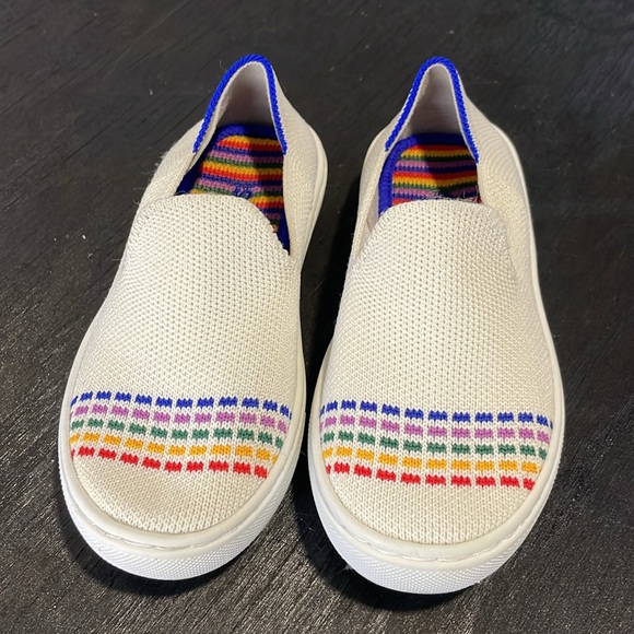 Rothy’s slip on shoes for kids - Picture 1 of 11